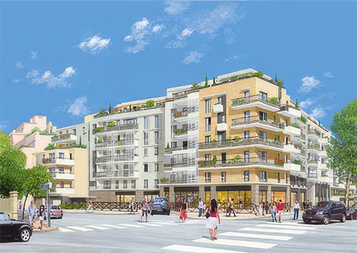 Antibes Plaza