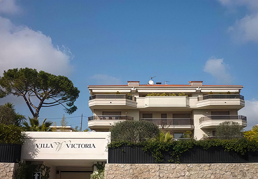 Villa Victoria
